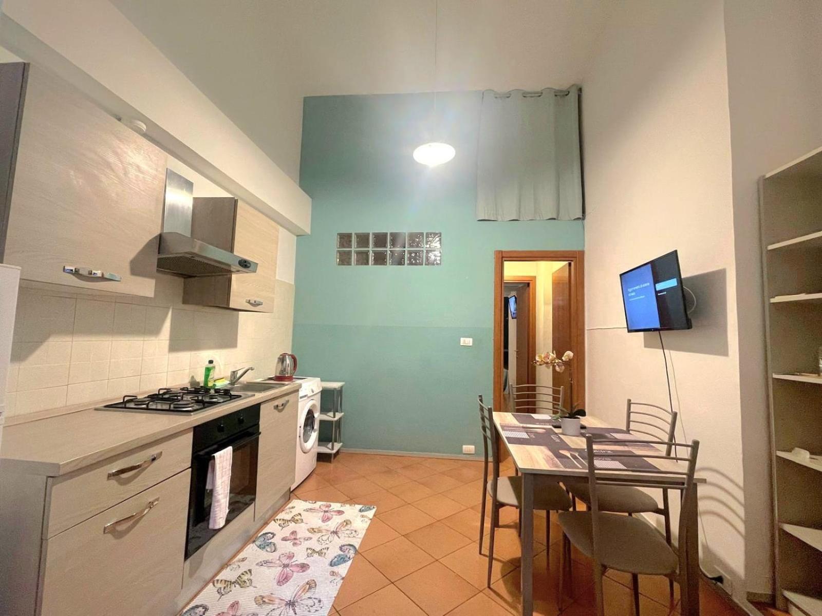 Myhouse San Donato - Affitti Brevi Italia Turin